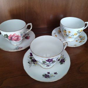 1950 Royal Vale vintage cup&saucer